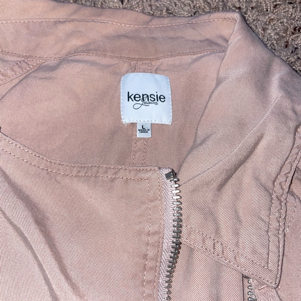 Pink Jacket - Picture 3 of 3
